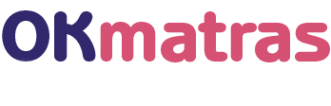 Логотип компании ОкМатрас-Комсомольск-на-Амуре